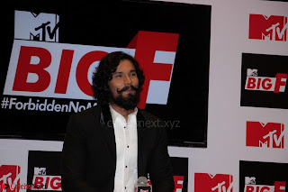 Randeep Hooda at a Press Conference of MTV Show BIGF Season 2 029.JPG