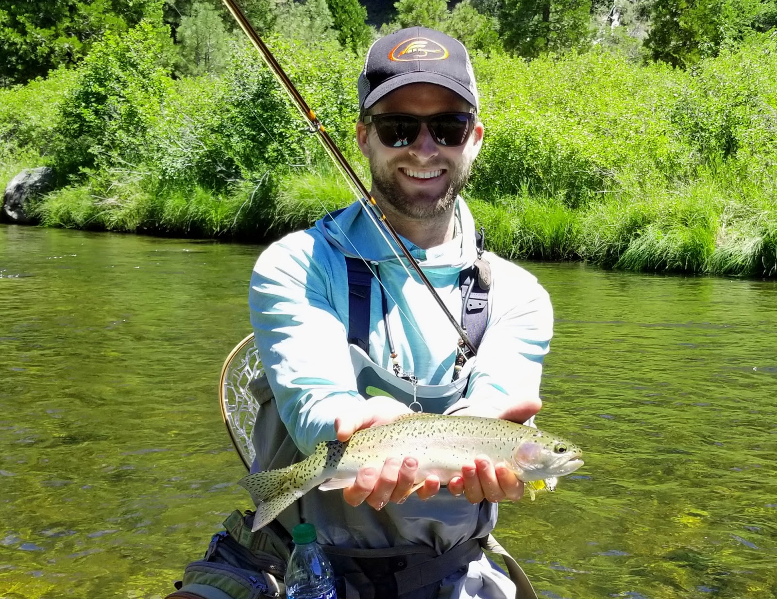 Jon Baiocchi Fly Fishing News: Middle Fork Feather River Fly Fishing Report  ~ 6/11/2020