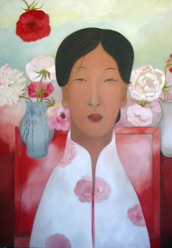 Paintings By Li Shuang