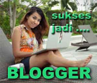 Blog Info, blogger sukses