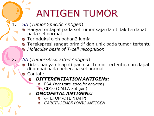 Antigen Tumor