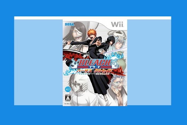 Bleach Versus Crusade (Wii) - Ekstrak - No Ekstrak (1.19GB)