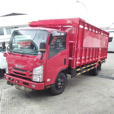  Harga  Isuzu Traga Giga  Elf Promo DP Murah Jual Truk  Isuzu 