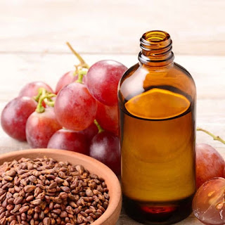 Grape seed oil