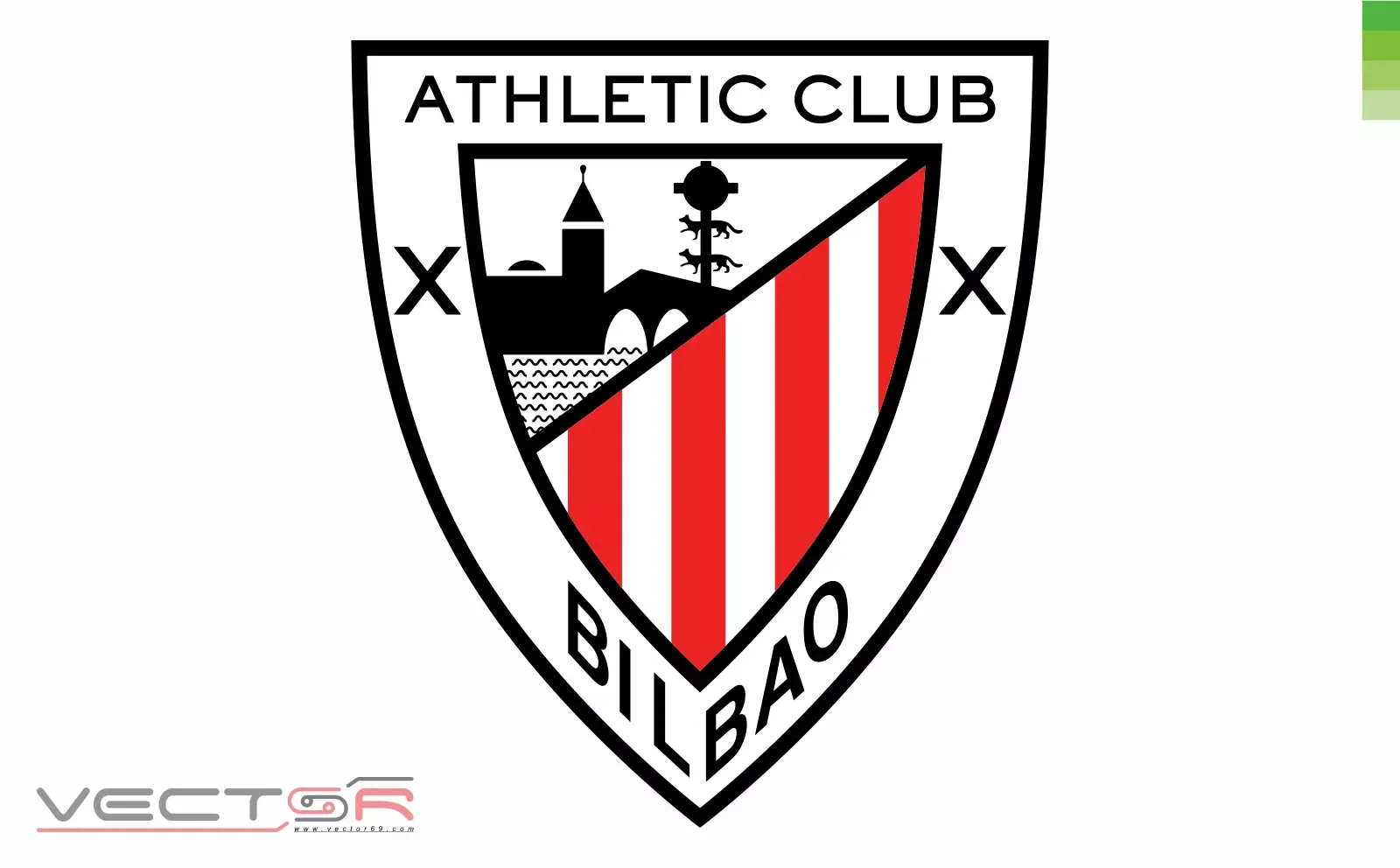 Athletic Bilbao Logo - Download Vector File CDR (CorelDraw)