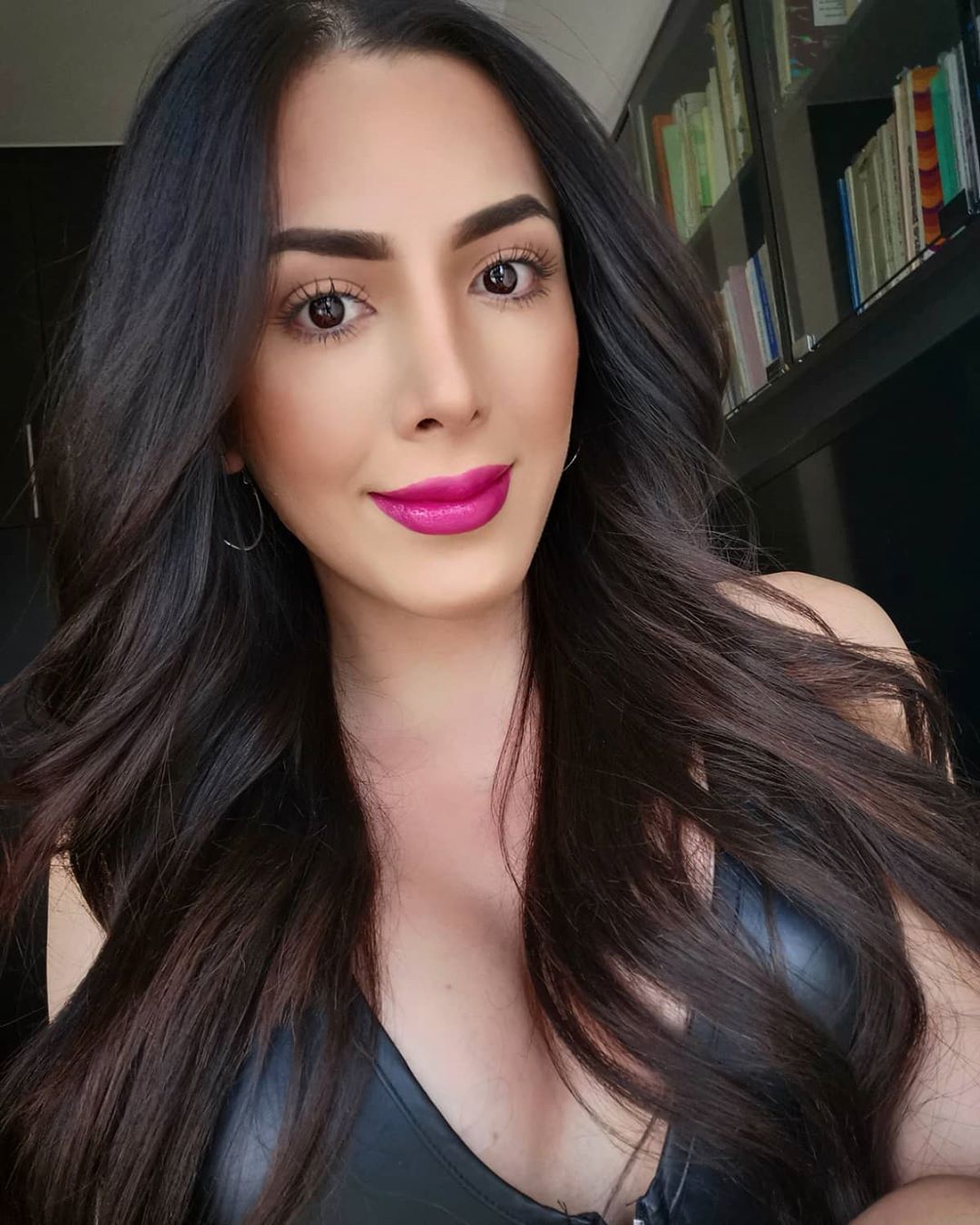 Nanis Alejandre – Most Beautiful Transgender Woman Mexico Instagram