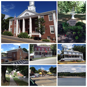 Historic Downtown Dandridgr, TN