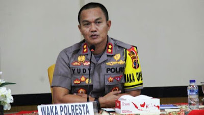 Rapat Lat Pra Ops Patuh Krakatau 2019 Polresta Bandar Lampung