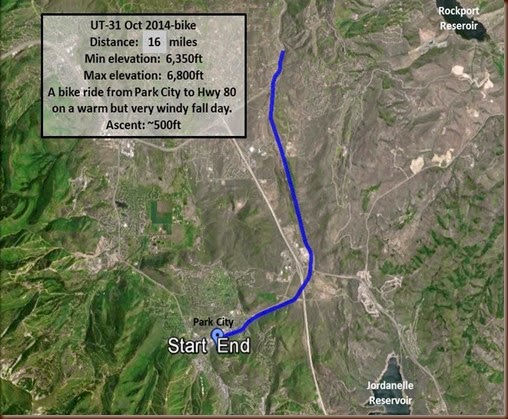 Heber City-31 Oct 2014-bike