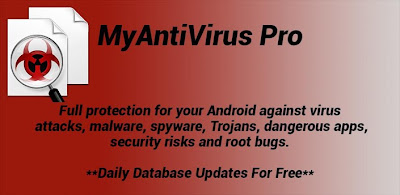 MyAntiVirus Pro Apk Free Download