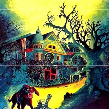 Terror House