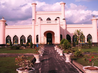 Istana Siak Sri Indrapura Riau