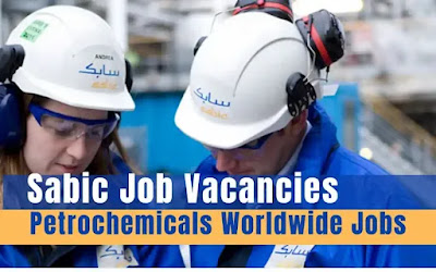 Sabic Jobs Petrochemicals: USA, India, Netherlands