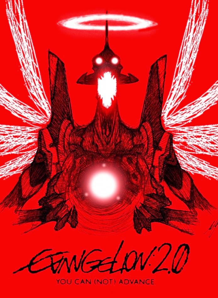  Evangelion 2 0  You Can Not Advance Mega 1080p