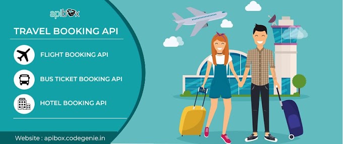 Travel Booking API -Flights, Bus & Hotel API Provider-CodeGenie.