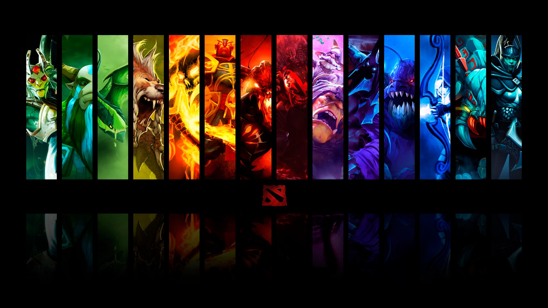 Dota 2 Heroes