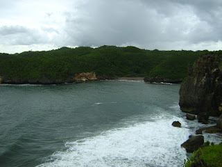 indonesian beach