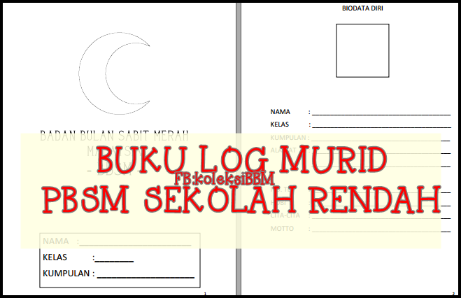 Koleksi Bahan Bantu Belajar (BBM): DOWNLOAD  BUKU LOG 