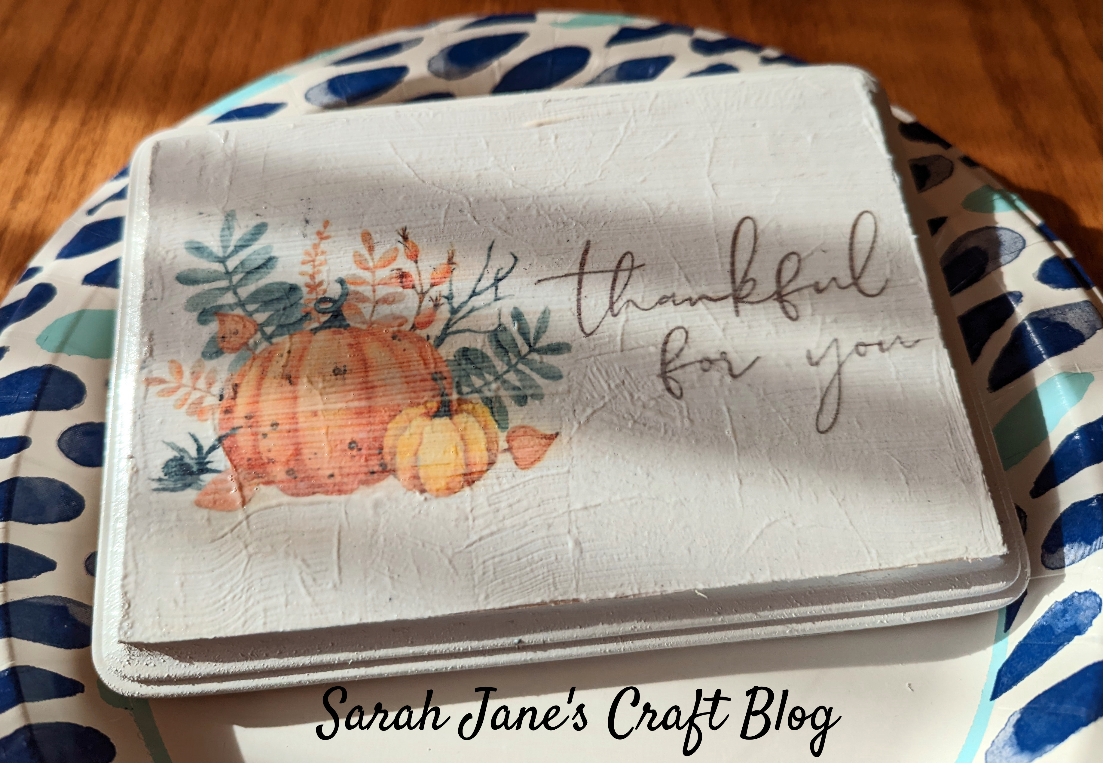 July Craft: Mod Podge Boxes – Women's Ministries