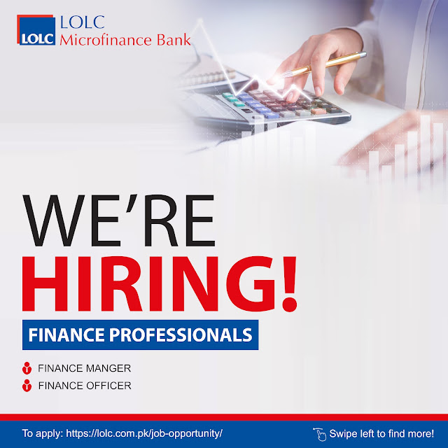 LOLC Microfinance Bank Latest Jobs in Multiple Cities of Pakistan April 2024
