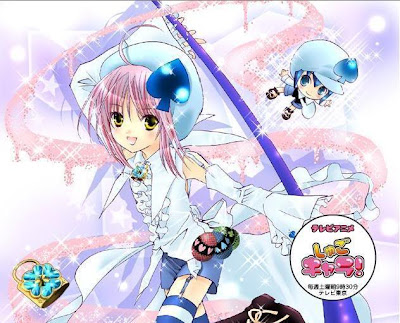 The next episode is Shugo Chara 100 which is going to be a great episode