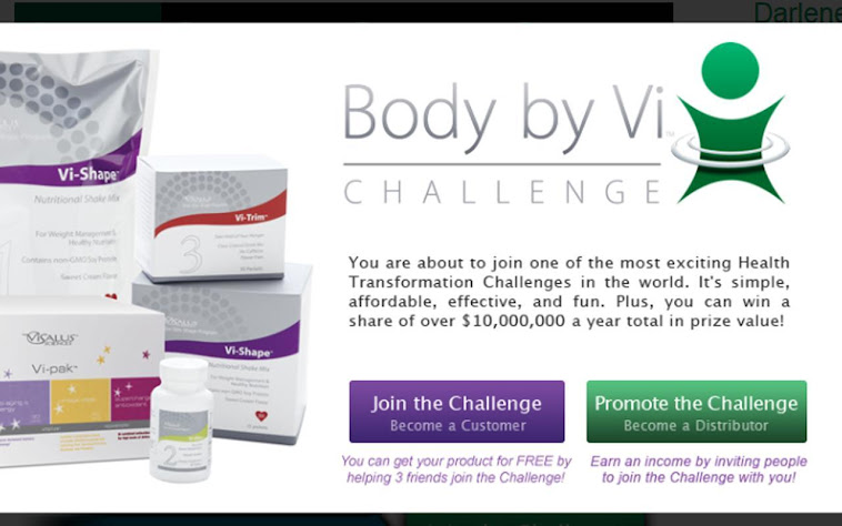 THE BEST WEIGHT LOSS PROGRAM: Body by Vi vs Advocare