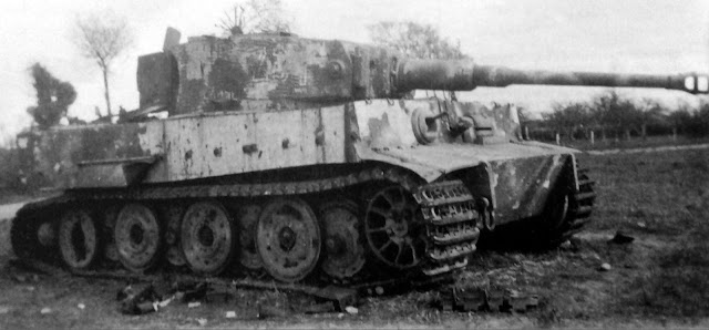 2. SS-Panzer-Division Das Reich Normandie 1944