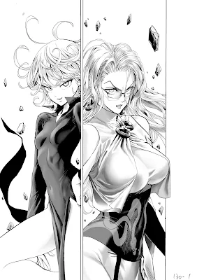 Reseña de One Punch-Man (ワンパンマン) vols. 25 y 26 de One y Yusuke Murata, Ivréa