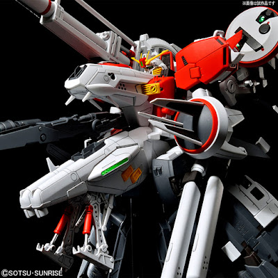 MG 1/100 PLAN303E Deep Striker - ディープストライカー