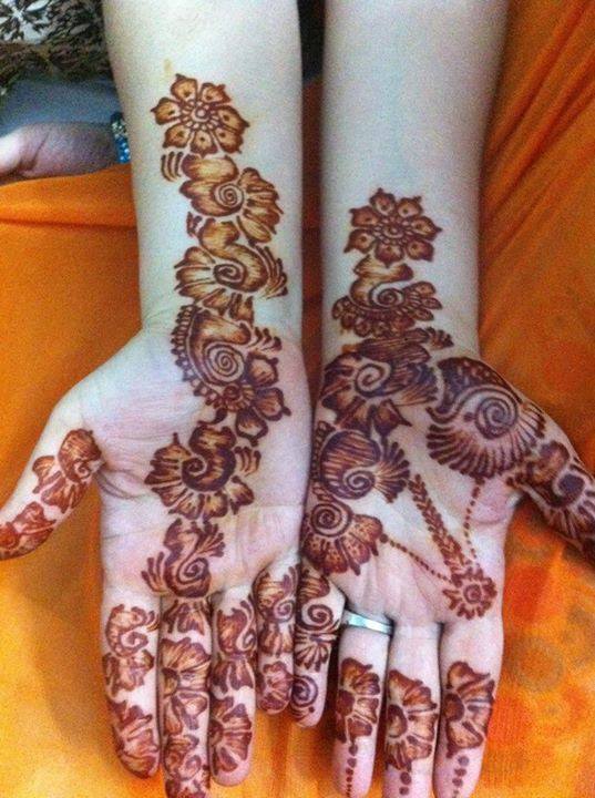 Best Mehndi Designs For Different Occasions New Mehndi Collection