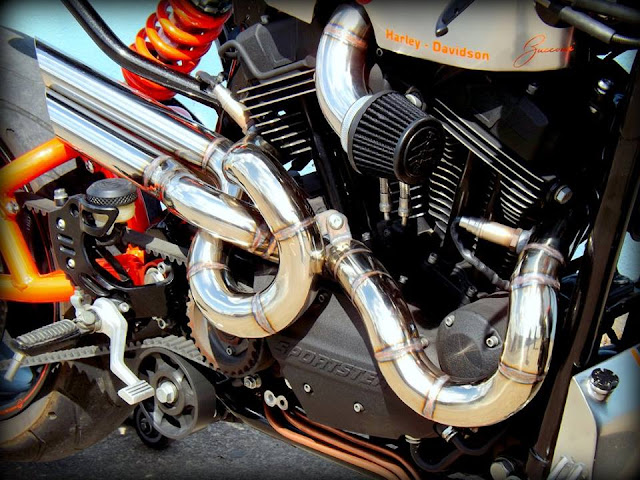 Harley Davidson By Zucconi