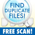 easy way to find duplicate files