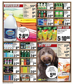 Get Ready for Easter? AG Foods Flyer April 2 to 8