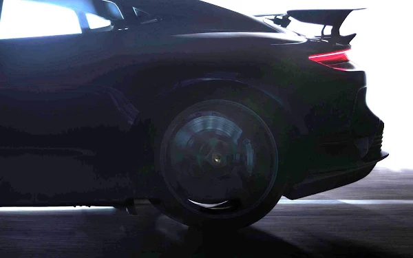 Novo Porsche Taycan Turbo GT 2025
