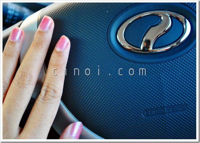 Cherry Pink 3