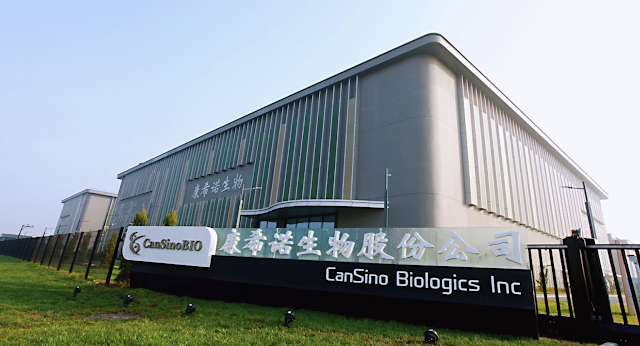 CanSino Biologics