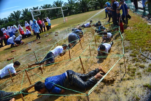 Portal Rasmi SAM Pasir Panjang: Kem Integrasi Unit 