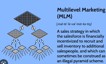 what is multi level marketing?