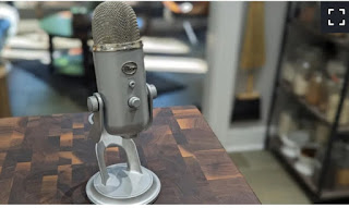 My go-to microphone for podcasting and streaming over the past decade