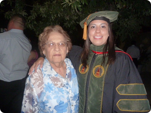 Oath & Hooding 106