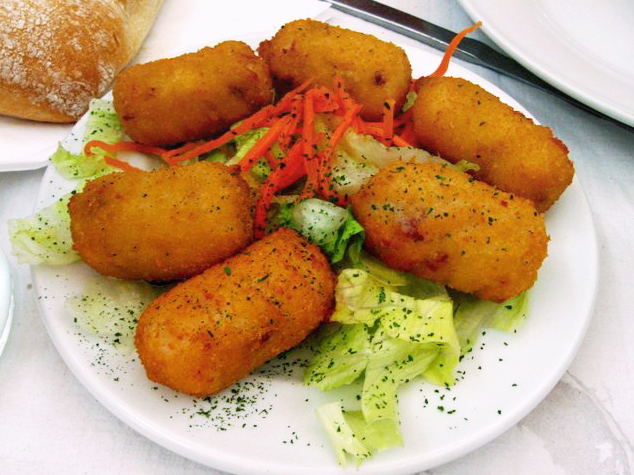 Best Croquettes Spanish Food Recipes with Pictures