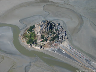 Mont Saint Michel France