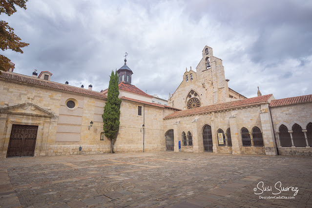 Palencia, a orillas del río Carrión