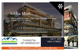 Artha Mart | 8826622433 | New Launch Commercial Project  