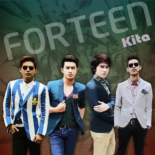 Forteen - Kita Lyrics