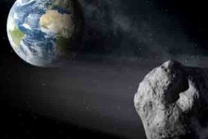 Asteroid 2012 DA14