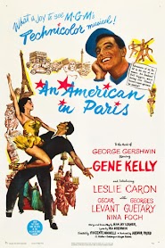 Un americano en París (1951)