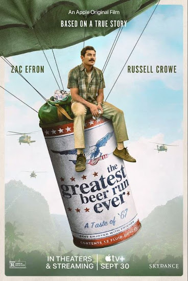 The Greatest Beer Run Ever (2022) Solo Audio Latino [E-AC3/SRT] (Extraído de ATVP)
