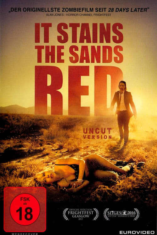 Deserto rosso sangue 2016 Film Completo In Italiano Gratis