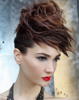 Medium Party Hairstyles 2013 for Women